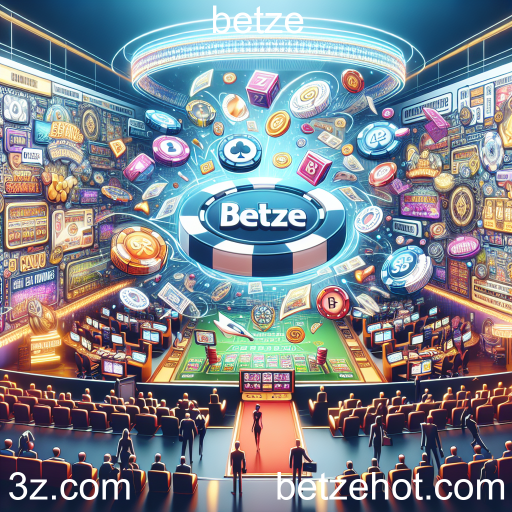 Explorando a Categoria de Bônus no Betze: Oportunidades e Diversão