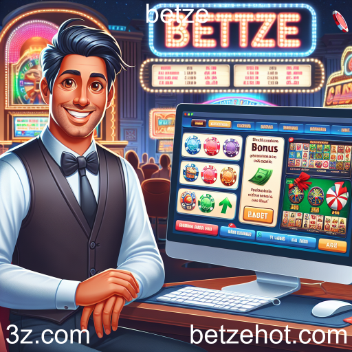 Explorando a Categoria de Bônus no Betze: Oportunidades de Ganho e Diversão