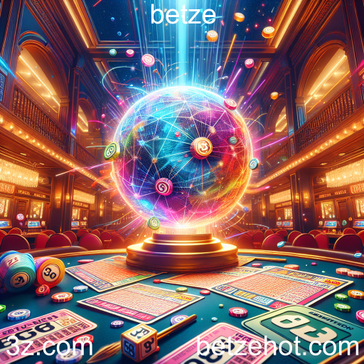 A Emoção das Loterias no Betze: Sorte ou Estratégia?