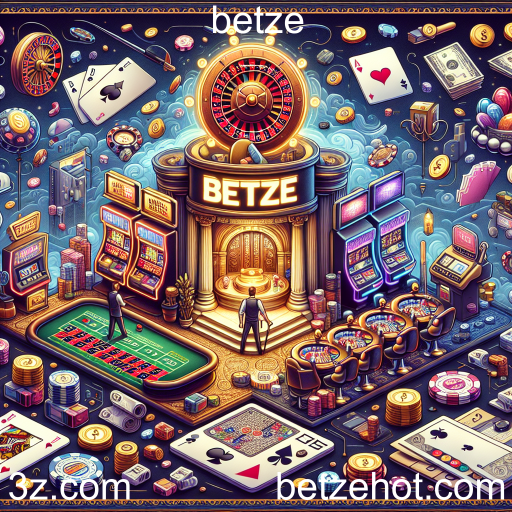 Explorando os Métodos de Pagamento no Betze: Segurança e Eficiência em Jogo