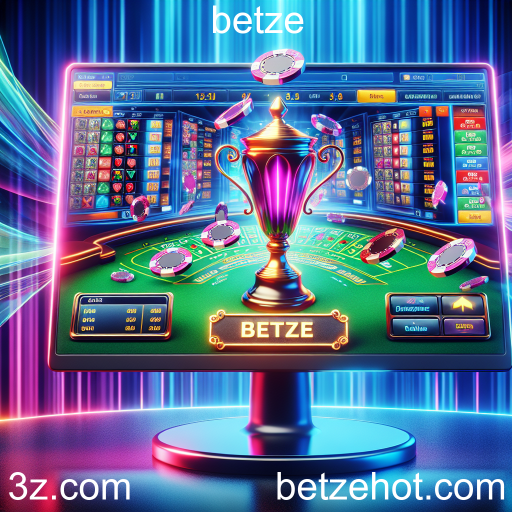 A Ascensão dos Jogos Virtuais no Betze